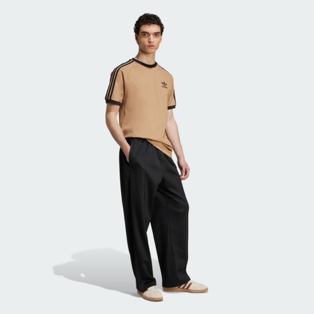 Adidas Originals Men's Adicolor Classics 3-Stripes Tee T-Shirt JY1370 NEW - Picture 3 of 6